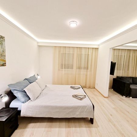 Modern Central Apartments Renovated 贝尔格莱德 外观 照片