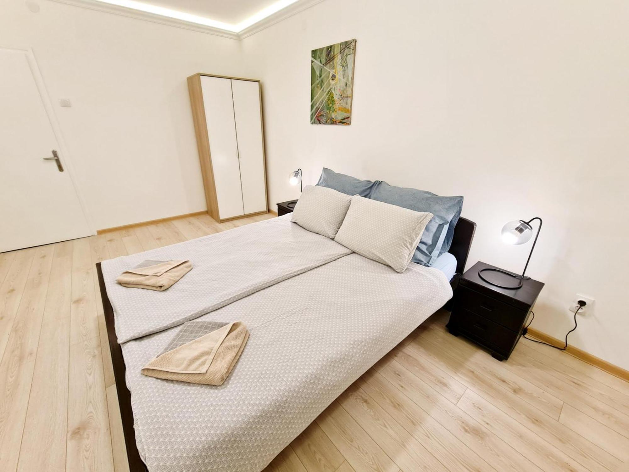 Modern Central Apartments Renovated 贝尔格莱德 外观 照片
