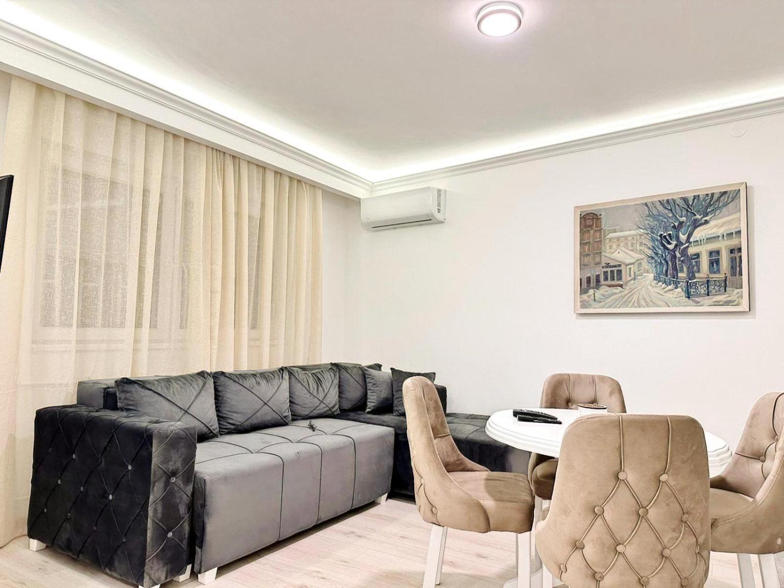 Modern Central Apartments Renovated 贝尔格莱德 外观 照片