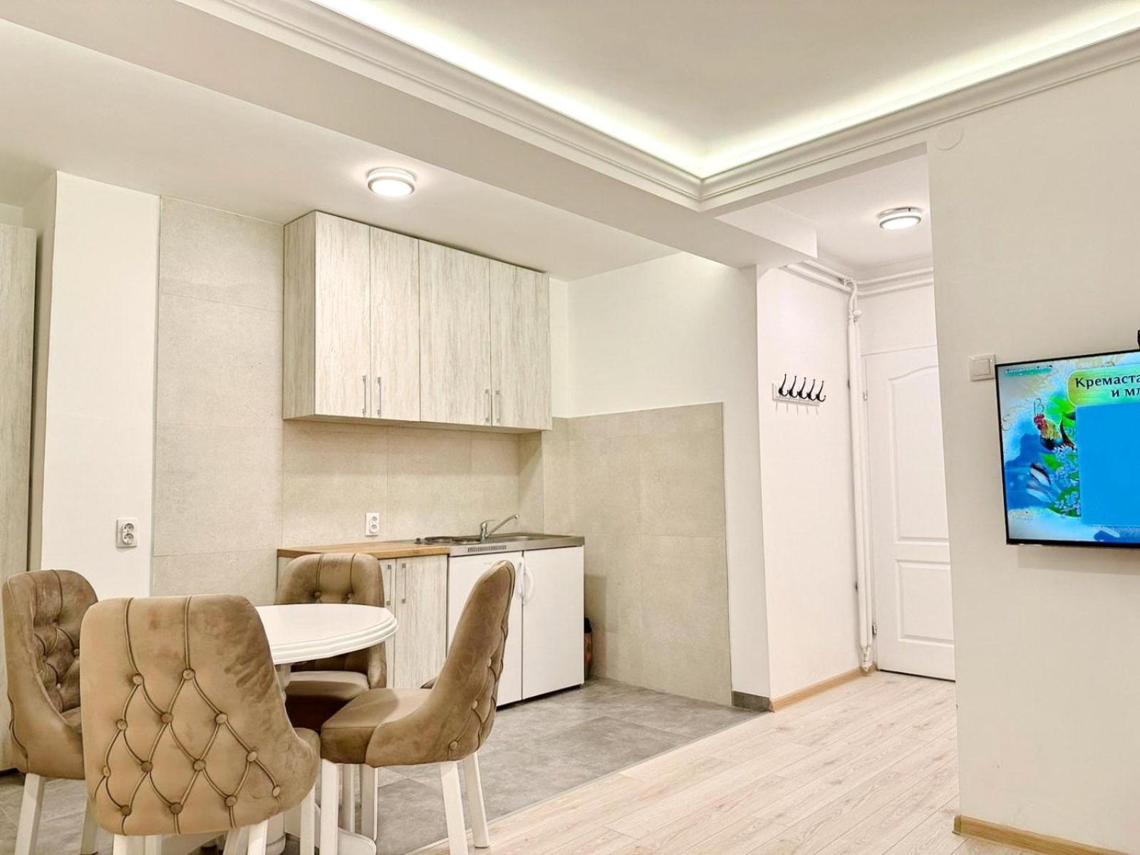 Modern Central Apartments Renovated 贝尔格莱德 外观 照片